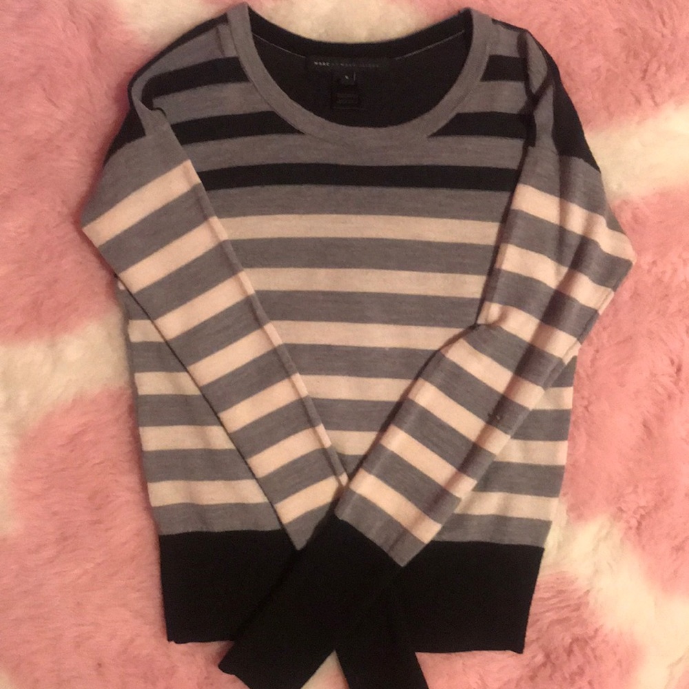 2/$20 Marc by Marc Jacobs merino wool sweater
